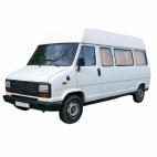 Ver as peças de carroçaria PEUGEOT J5 desde 11/1981 hasta 03/1994