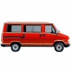 Ver as peças de carroçaria FIAT DUCATO 1 desde 10/1989 hasta 03/1994