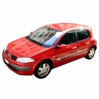 Ver as peças de carroçaria RENAULT MEGANE 2 phase 1 desde 11/2002 hasta 12/2005