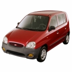 Ver as peças de carroçaria HYUNDAI ATOS