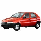Ver as peças de carroçaria FIAT PALIO fase 1 desde 03/1998 hasta 04/2002