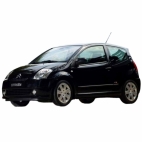 Ver as peças de carroçaria CITROEN C2 desde 09/2003 hasta 01/2010