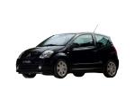 Ver as peças de carroceria CITROEN C2 desde 09/2003 hasta 01/2010