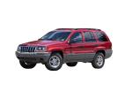 Ver as peças de carroceria JEEP GRAND CHEROKEE I fase 1 desde 01/1993 hasta 10/1997