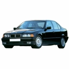 Ver as peças de carroçaria BMW SERIE 3 E36 4 puertas - Compact desde 12/1990 hasta 06/1998
