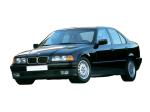 Grades BMW SERIE 3 E36 4 portas - Compact desde 12/1990 hasta 06/1998