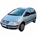  VOLKSWAGEN SHARAN 1 fase 2 desde 06/2000 hasta 12/2003