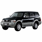 Ver as peças de carroçaria MITSUBISHI PAJERO desde 12/1982 hasta 11/1990