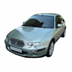 Ver as peças de carroçaria ROVER 25 desde 12/1999 hasta 07/2004
