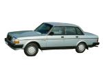 Ver as peças de carroceria VOLVO 240 desde 09/1982 hasta 01/1993