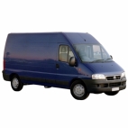 Ver as peças de carroçaria FIAT DUCATO 2 fase 2 desde 04/2002 hasta 05/2006