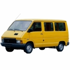 Ver as peças de carroçaria RENAULT TRAFIC