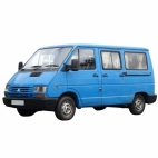 Ver as peças de carroçaria RENAULT TRAFIC 1 fase 3 desde 11/1997 hasta 05/2001