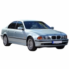 Ver as peças de carroçaria BMW SERIE 5 E39 fase 1 desde 08/1995 hasta 08/2000