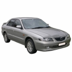 Ver as peças de carroçaria MAZDA 626 GF desde 04/1997 hasta 10/2002