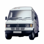 Ver as peças de carroçaria MERCEDES W608 FURGÓN T1 L207D-L410D