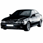 Ver as peças de carroçaria BMW SERIE 5 E39 fase 2 desde 09/2000 hasta 06/2003