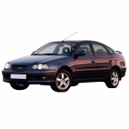 Ver as peças de carroçaria TOYOTA AVENSIS