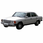 Ver as peças de carroçaria MERCEDES W123 desde 01/1976 hasta 01/1986