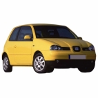 SEAT AROSA fase 2 desde 10/2000 hasta 12/2005