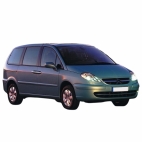 Ver as peças de carroçaria CITROEN C8 desde 06/2002