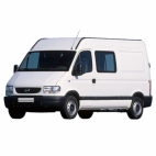 Ver as peças de carroçaria OPEL MOVANO 1 fase 1 desde 04/1999 hasta 10/2003