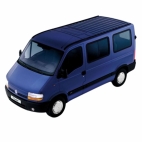 Ver as peças de carroçaria RENAULT MASTER 2 fase 1 de 11/1997 a 10/2003
