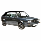 Ver as peças de carroçaria VOLKSWAGEN GOLF 1 desde 09/1974 hasta 08/1983