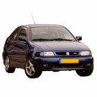 Ver as peças de carroçaria SEAT CORDOBA 1 fase 2 de 11/1996 a 09/1999