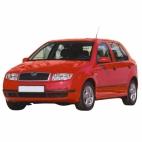 Ver as peças de carroçaria SKODA FABIA 1 fase 1 desde 05/2000 hasta 08/2004