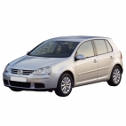 Ver as peças de carroçaria VOLKSWAGEN GOLF 5 desde 12/2003 hasta 09/2008