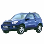 Ver as peças de carroçaria TOYOTA RAV 4 2 fase 1 desde 08/2000 hasta 09/2003