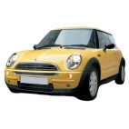 Ver as peças de carroçaria MINI MINI 1 fase 1 ONE - COOPER - COOPER S desde 09/2001 hasta 09/2006