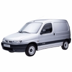 Ver as peças de carroçaria CITROEN BERLINGO 1 fase 1 desde 07/1996 hasta 10/2002