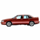 Ver as peças de carroçaria VOLVO S70-V70