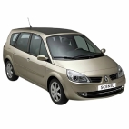 Ver as peças de carroçaria RENAULT SCENIC 2 GRAND fase 1 desde 03/2004 hasta 08/2006