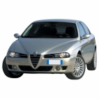 Ver as peças de carroçaria ALFA ROMEO 156 fase 2 desde 07/2003 hasta 12/2006 