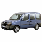 Ver as peças de carroçaria FIAT DOBLO 1 fase 1 desde 05/2001 hasta 12/2005