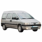 Ver as peças de carroçaria PEUGEOT EXPERT 1 fase 2 desde 01/2004 hasta 12/2006