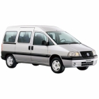 Ver as peças de carroçaria FIAT SCUDO 1 fase 2 desde 01/2004 hasta 12/2006