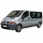 Ver as peças de carroçaria RENAULT TRAFIC 2 fase 1 desde 06/2001 hasta 05/2006