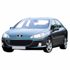 Ver as peças de carroçaria PEUGEOT 407 fase 1 desde 04/2004 hasta 06/2008
