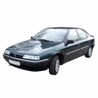 Ver as peças de carroçaria CITROEN XANTIA fase 1 desde 03/1993 hasta 11/1997
