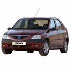 Ver as peças de carroçaria DACIA LOGAN 1 fase 1 Sedï¿½n desde 06/2005 hasta 06/2008