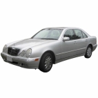 Ver as peças de carroçaria MERCEDES W210 Clase E fase 2 desde 06/1999 hasta 02/2002
