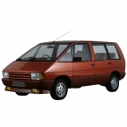 Ver as peças de carroçaria RENAULT ESPACE 1 desde 07/1985 hasta 03/1991
