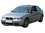 Grades BMW SERIE 3 E46 2 portas fase 2 desde 10/2001 hasta 02/2005 