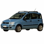 Ver as peças de carroçaria FIAT PANDA 2 desde 09/2003 hasta 02/2012