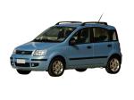 Ver as peças de carroceria FIAT PANDA II desde 09/2003 hasta 02/2012