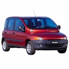 Ver as peças de carroçaria FIAT MULTIPLA fase 1 desde 01/1999 hasta 08/2004